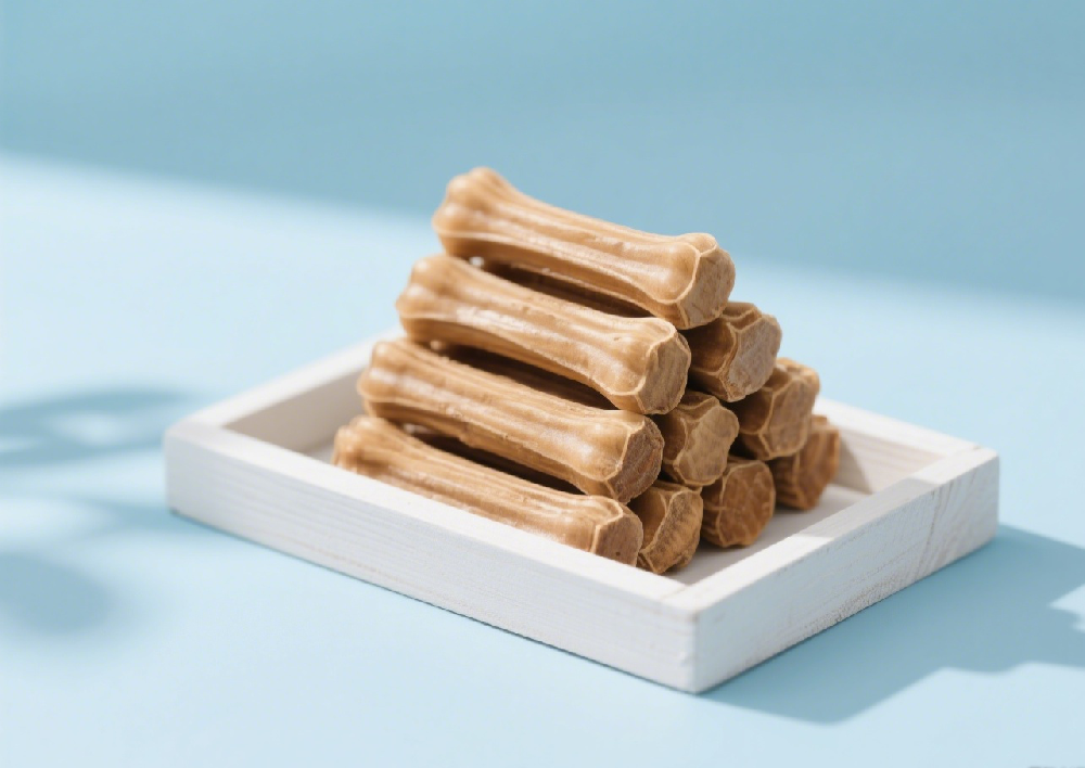 Pet Chew Toys Wood Chew Stick Cleaning Teeth