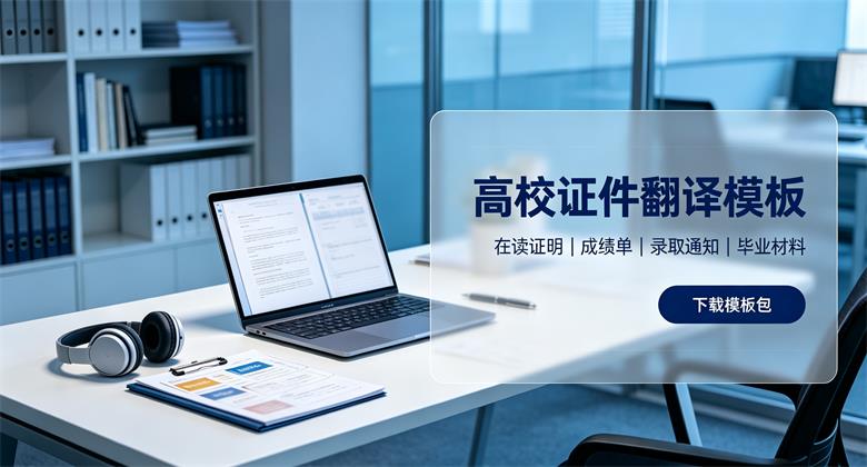 各大高校毕业证英文模板